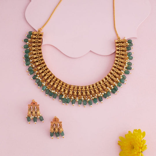 Antique Necklace Antique Necklace 191661