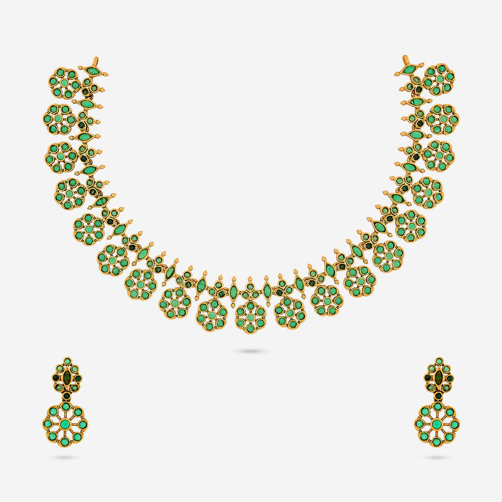 Antique Necklace Antique Necklace 193575