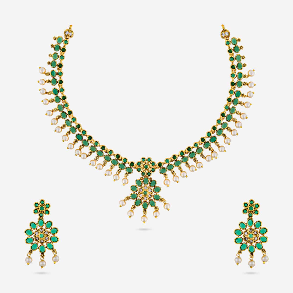 Antique Necklace Antique Necklace 195162