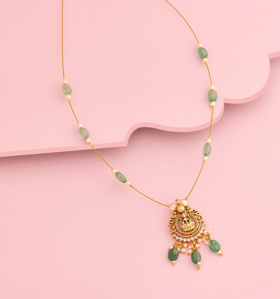 Antique Necklace Antique Necklace 195725