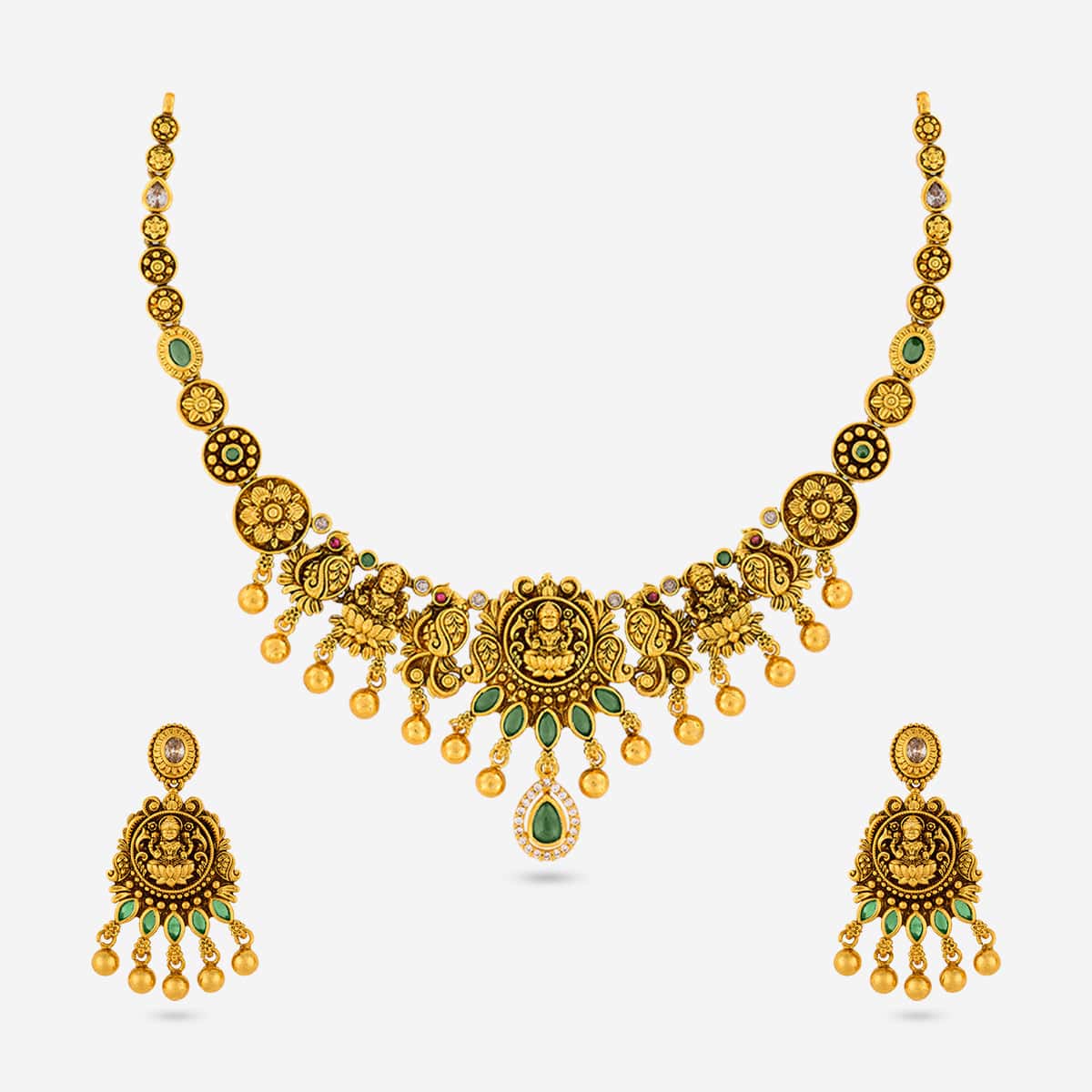 Antique Necklace Antique Necklace 195729