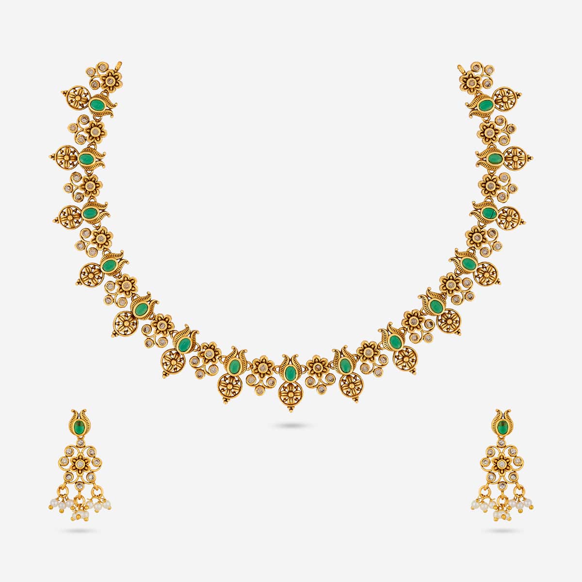 Antique Necklace Antique Necklace 196741