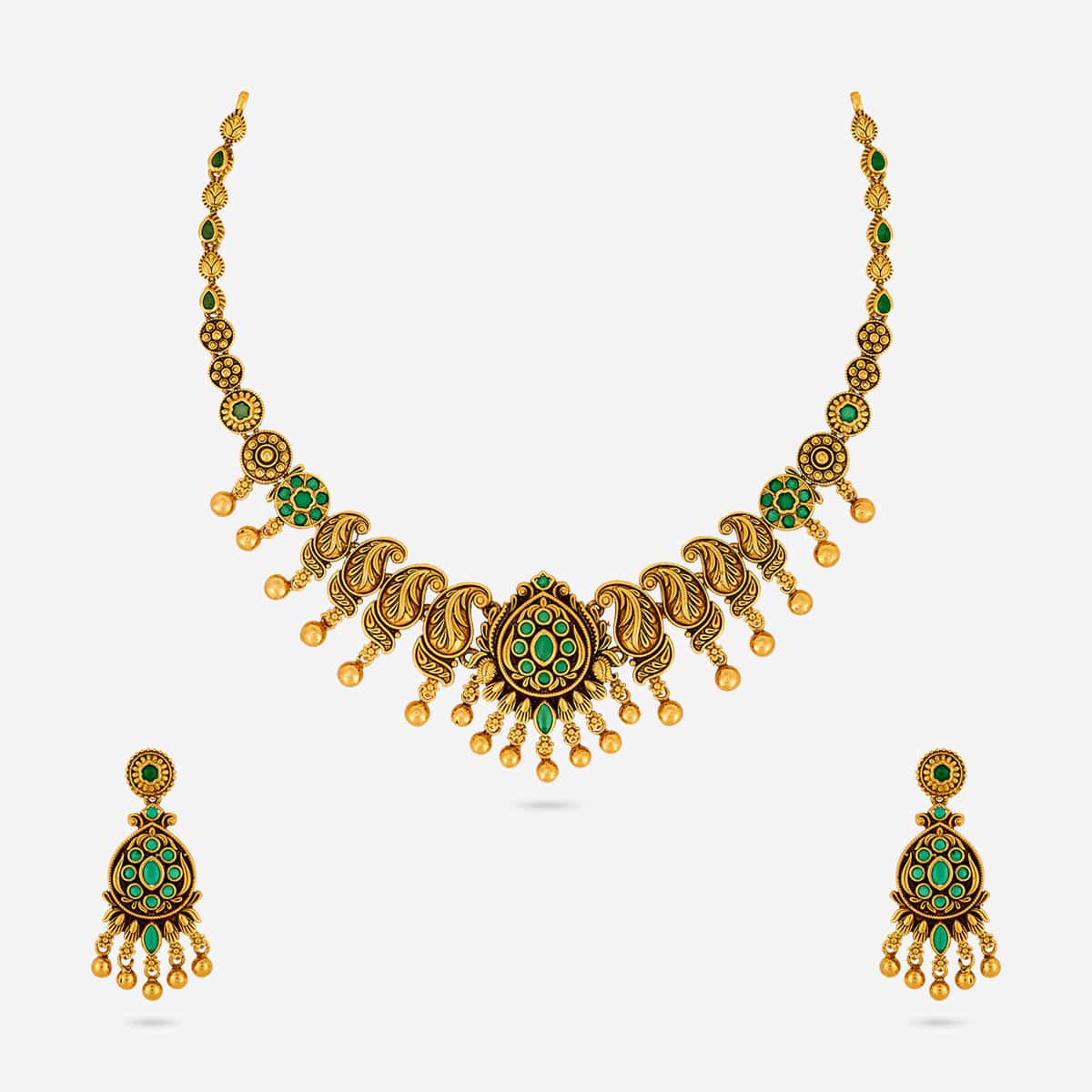 Antique Necklace Antique Necklace 197130