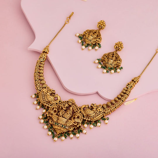 Antique Necklace Antique Necklace 198692