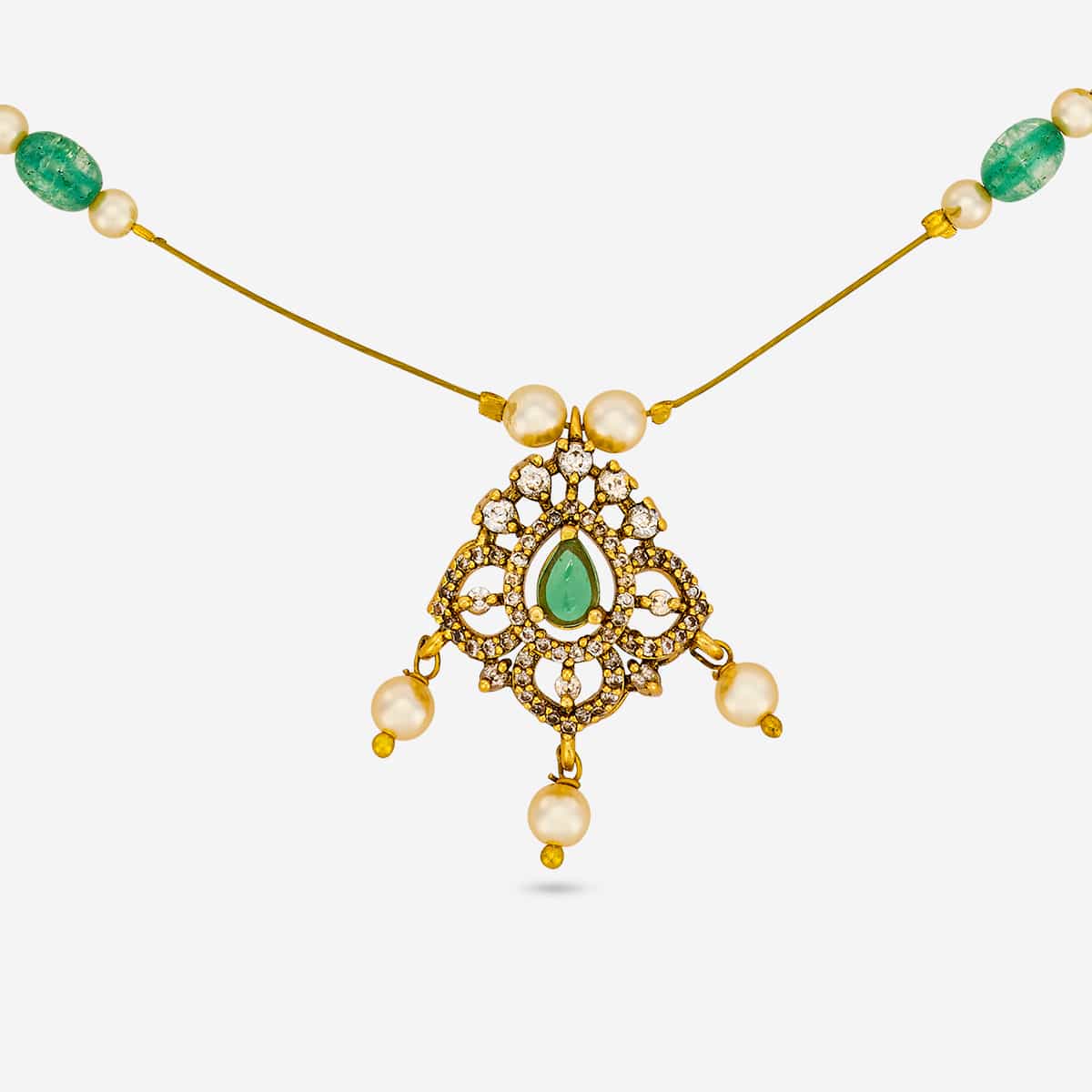 Antique Necklace Antique Necklace 199263