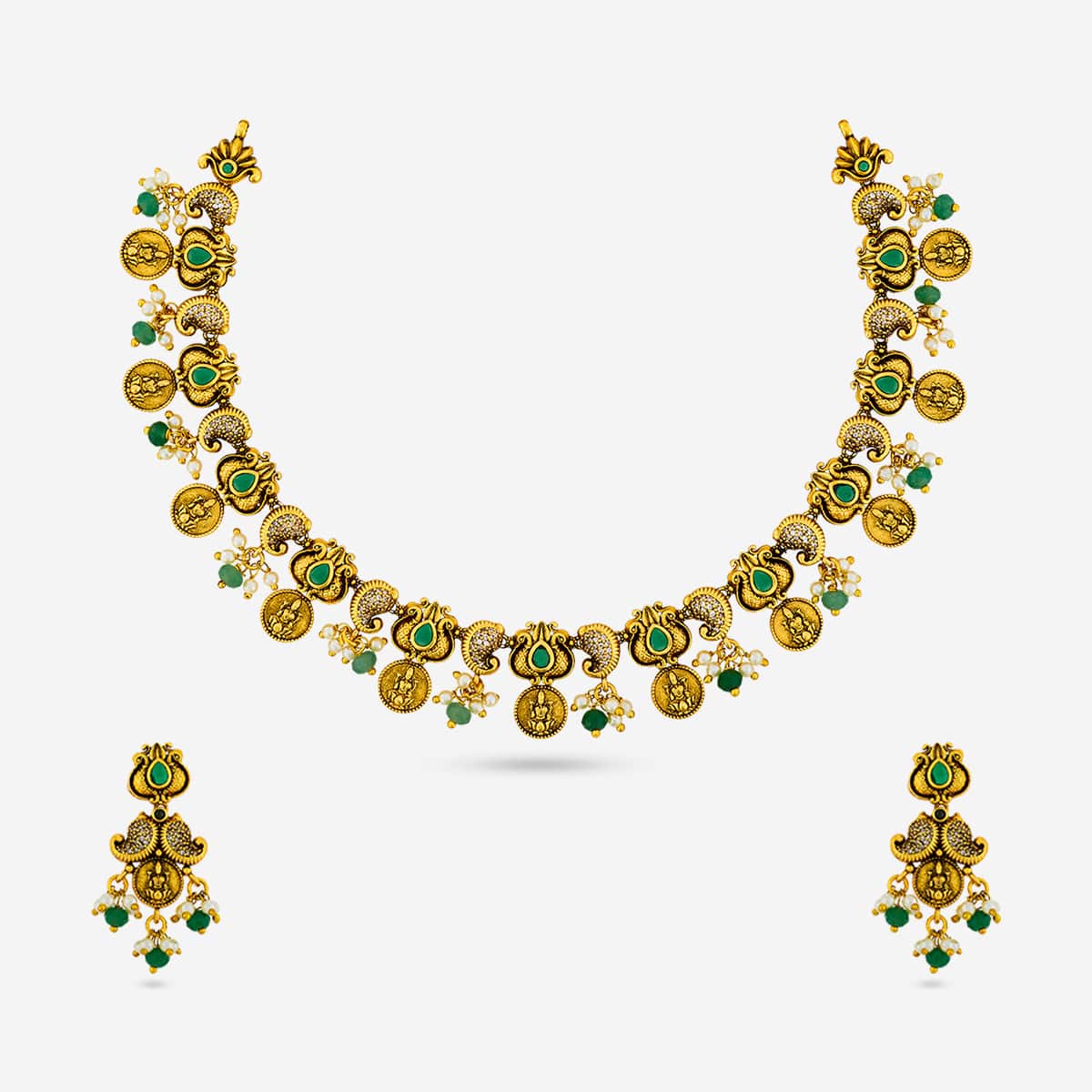 Antique Necklace Antique Necklace 199337