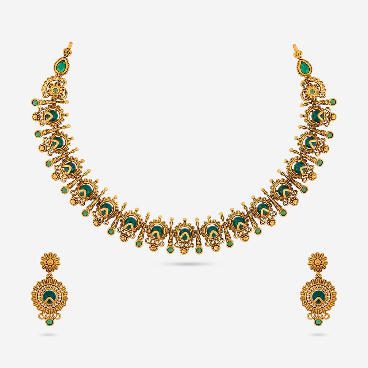 Antique Necklace Antique Necklace 199338