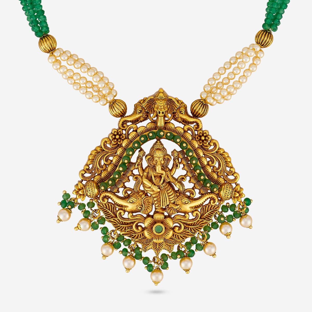 Antique Necklace Antique Necklace 201072