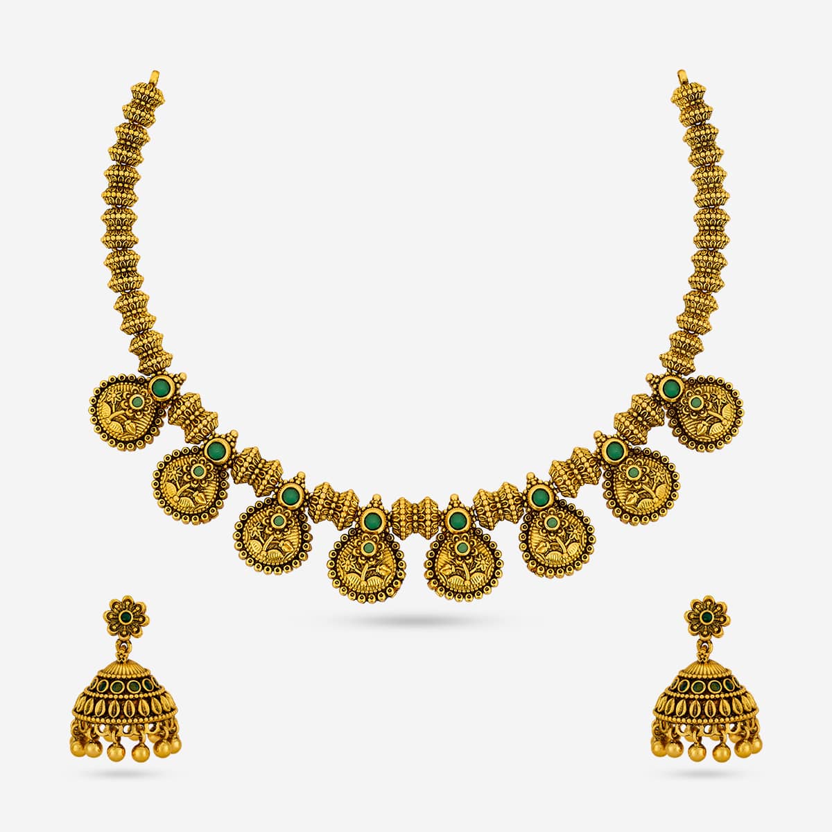 Antique Necklace Antique Necklace 201359