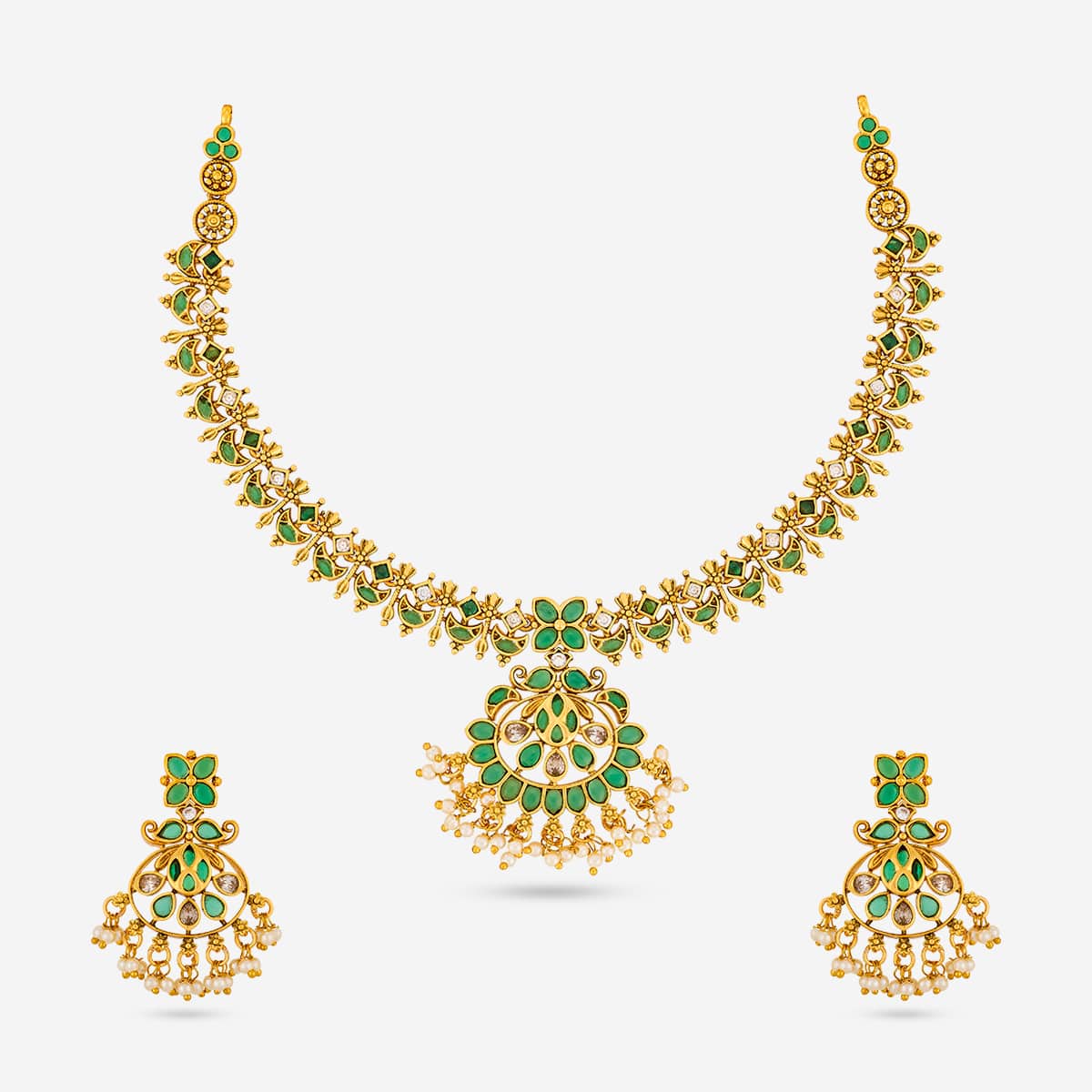 Antique Necklace Antique Necklace 201361