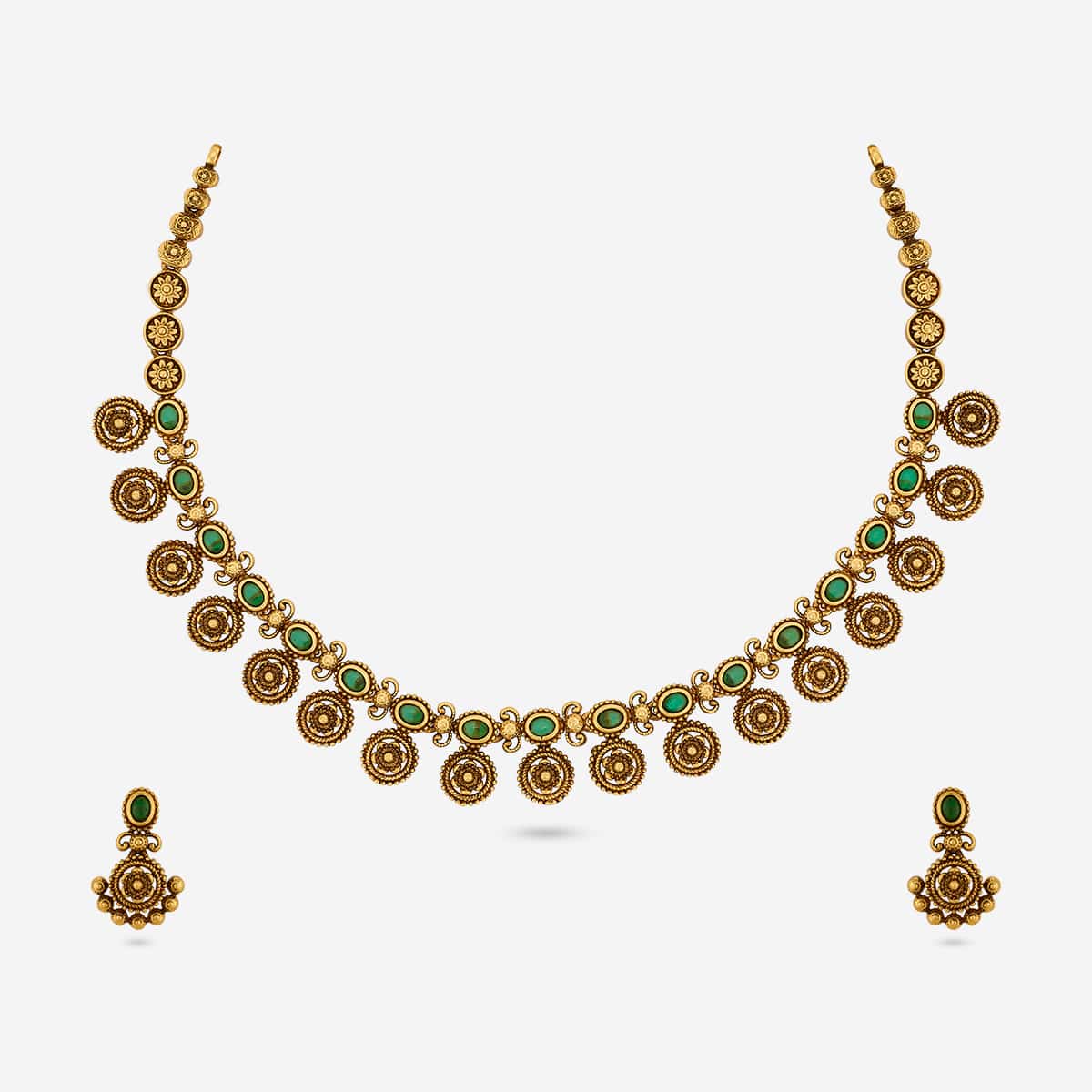 Antique Necklace Antique Necklace 201362