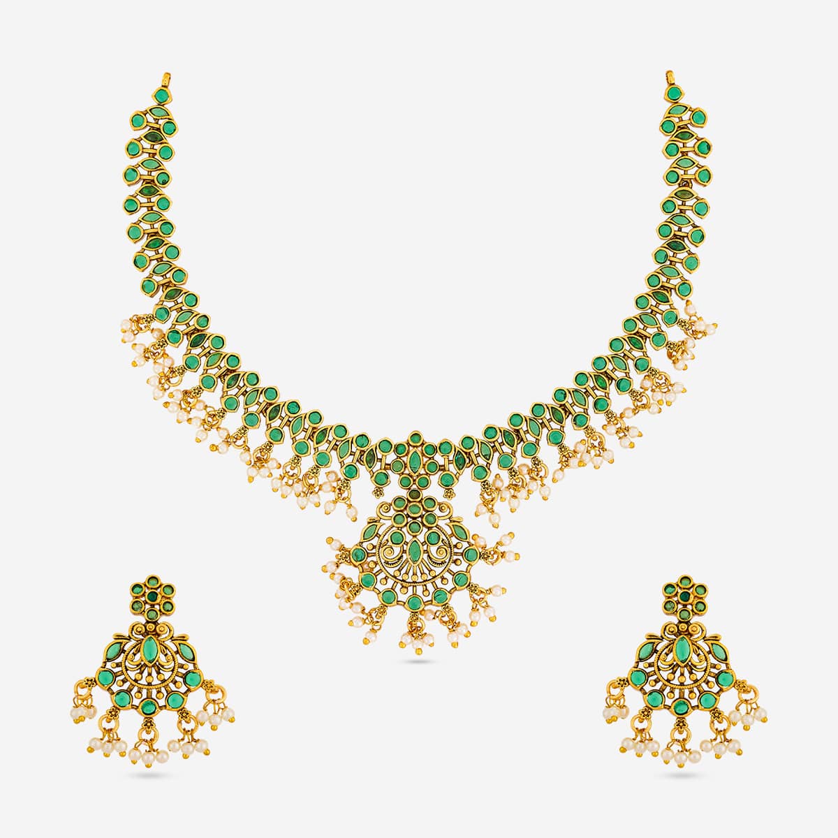Antique Necklace Antique Necklace 201363