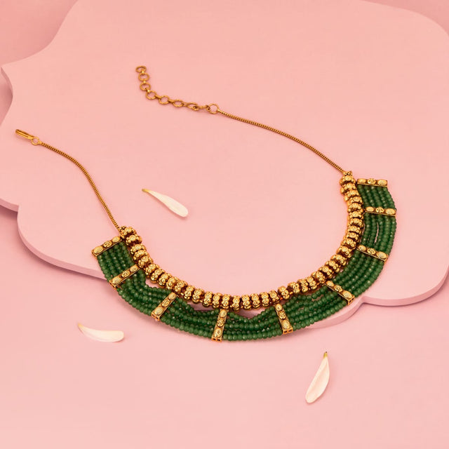 Antique Necklace Antique Necklace 201896
