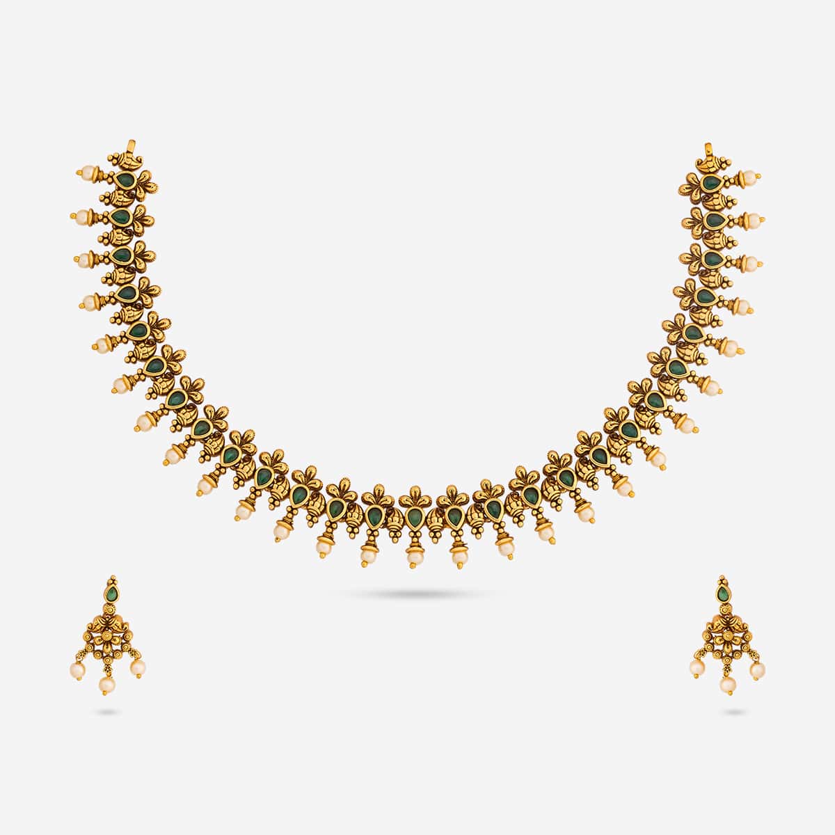Antique Necklace Antique Necklace 201901
