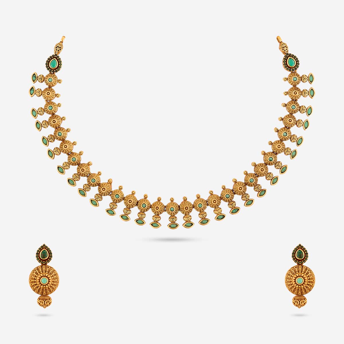 Antique Necklace Antique Necklace 202509