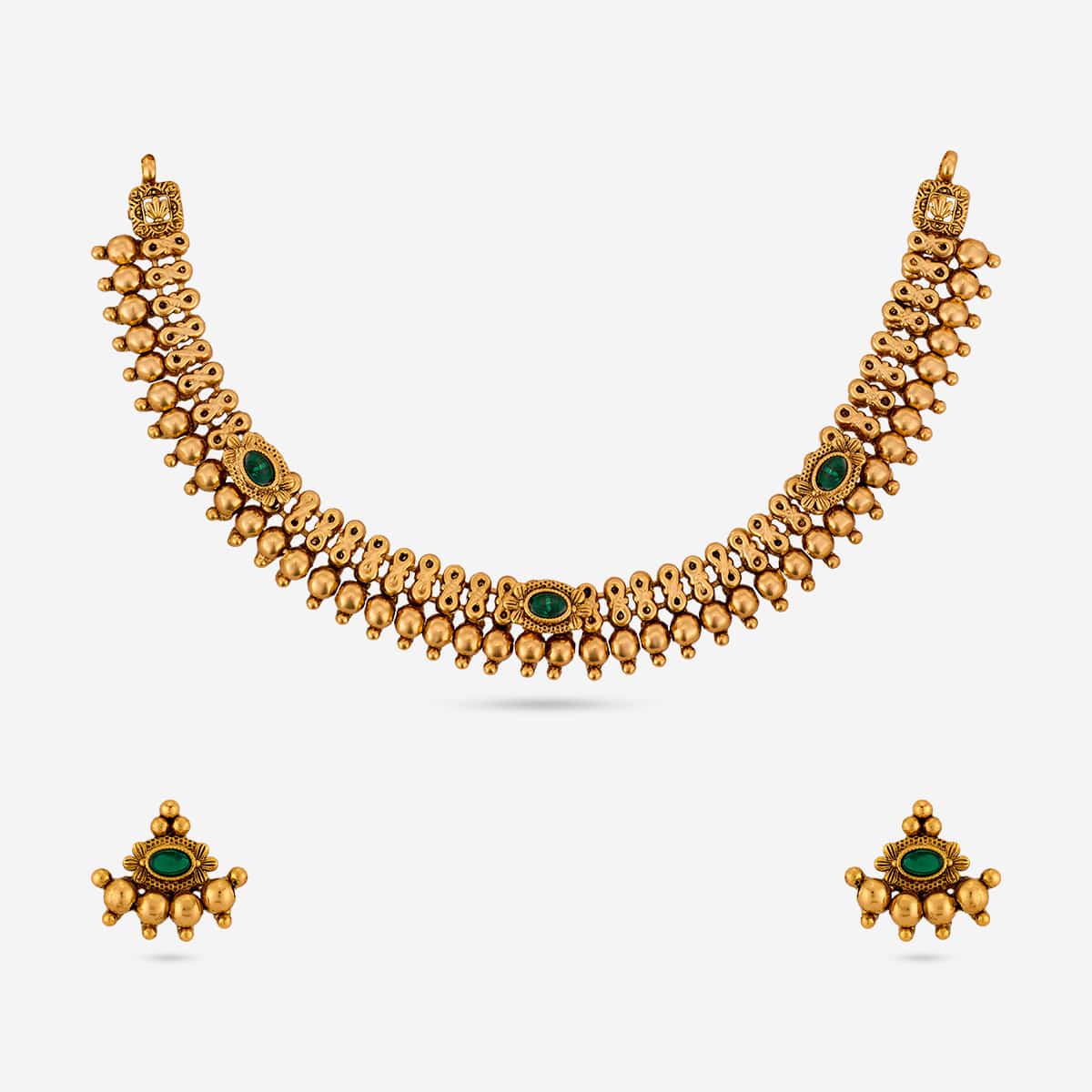 Antique Necklace Antique Necklace 204089