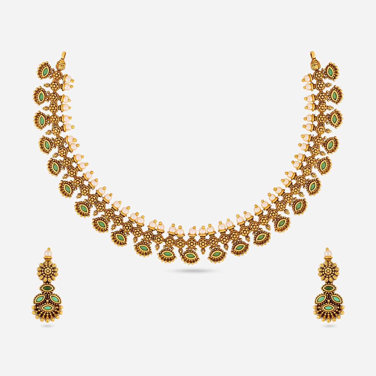 Antique Necklace Antique Necklace 204777