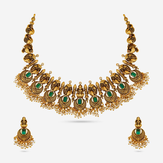 Antique Necklace Antique Necklace 204819