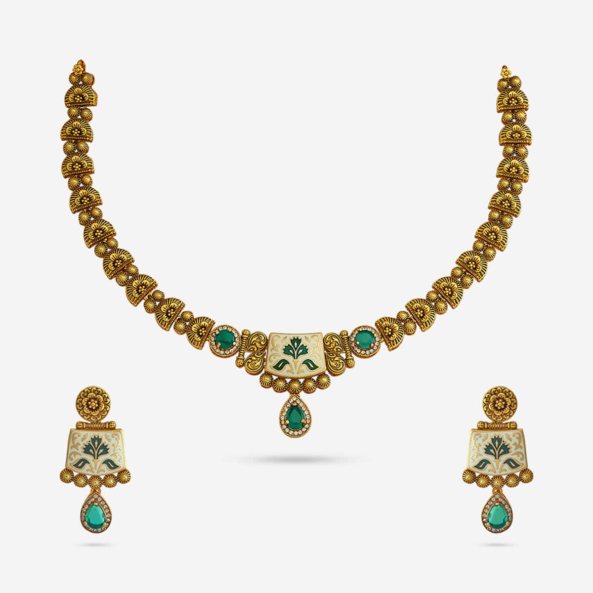 Antique Necklace Antique Necklace 185357