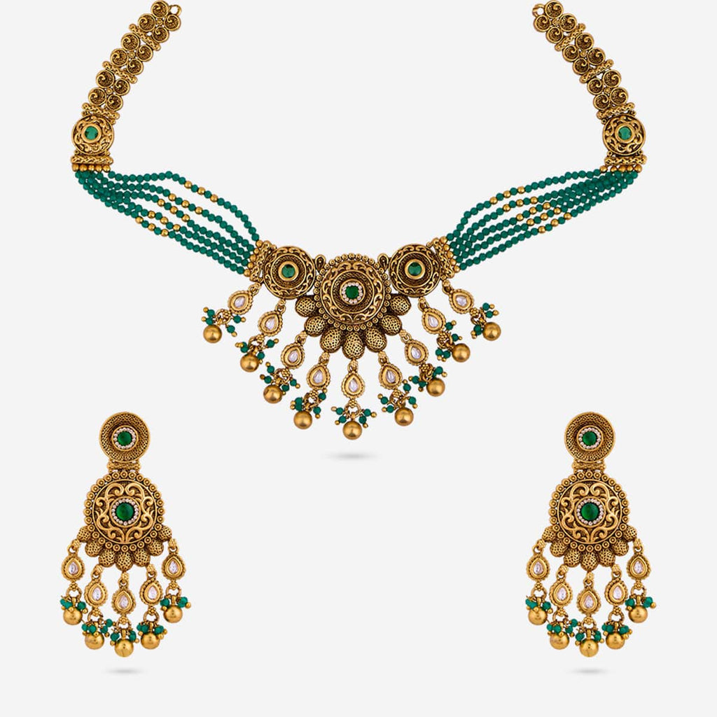 Antique Necklace Antique Necklace 181034