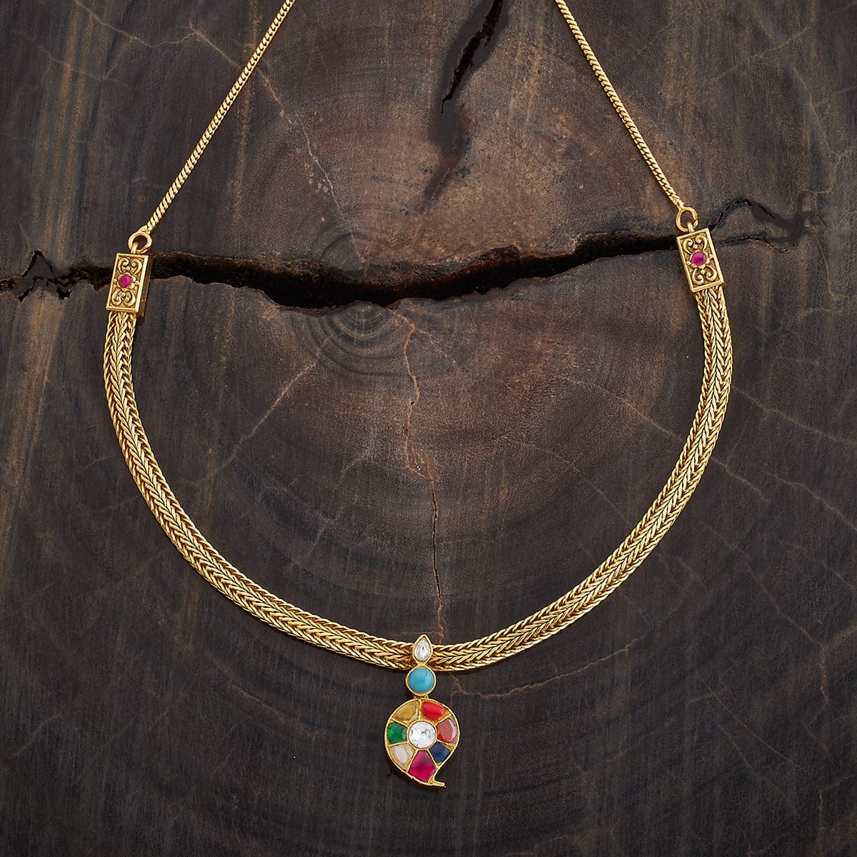 Antique Necklace Antique Necklace 181039