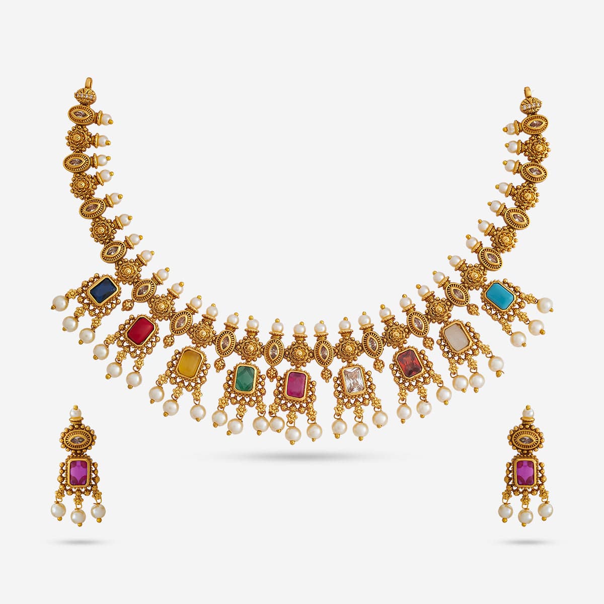 Antique Necklace Antique Necklace 186397