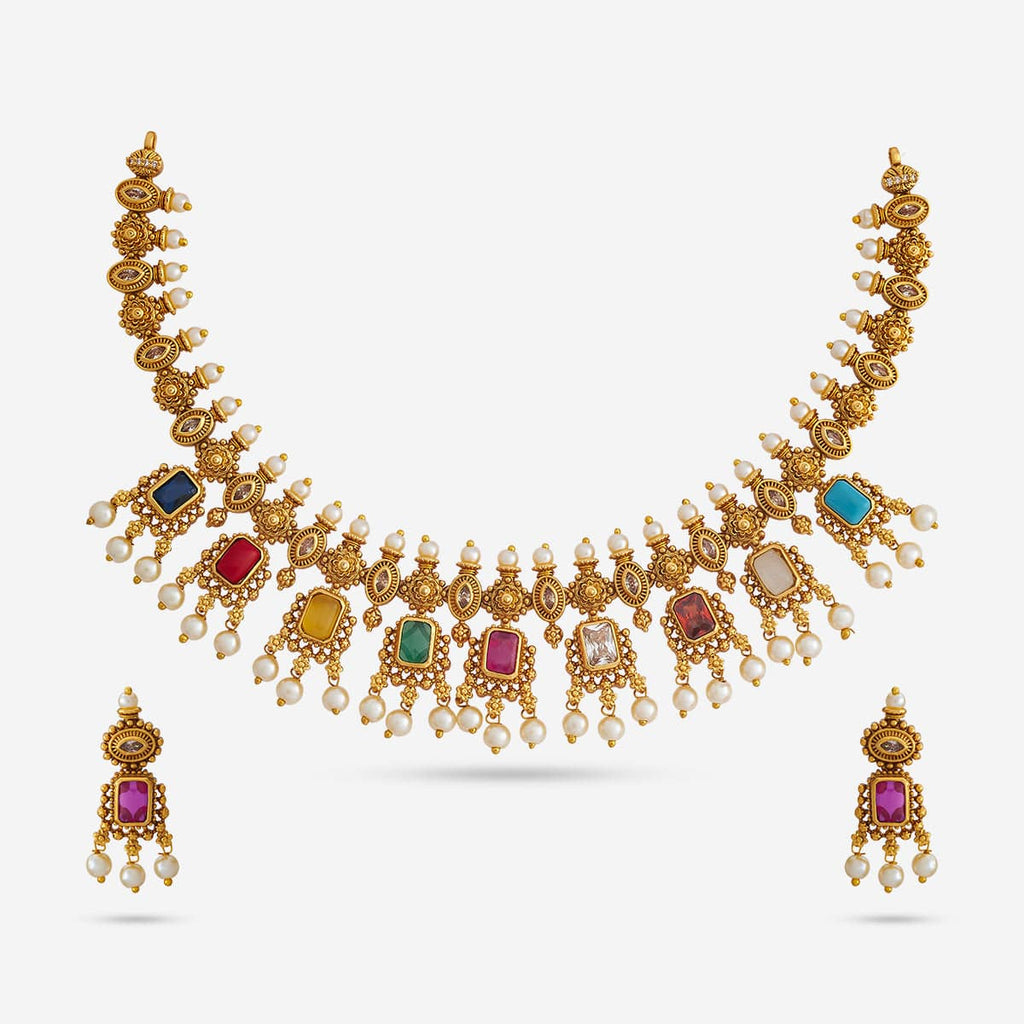 Antique Necklace Antique Necklace 186397