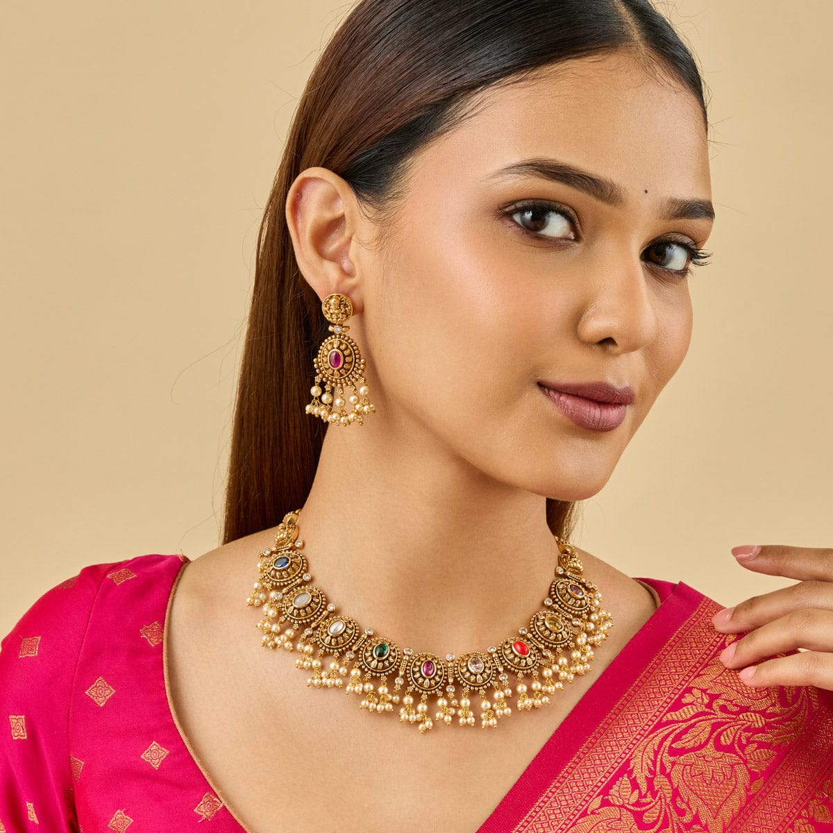 Antique Necklace Antique Necklace 186943