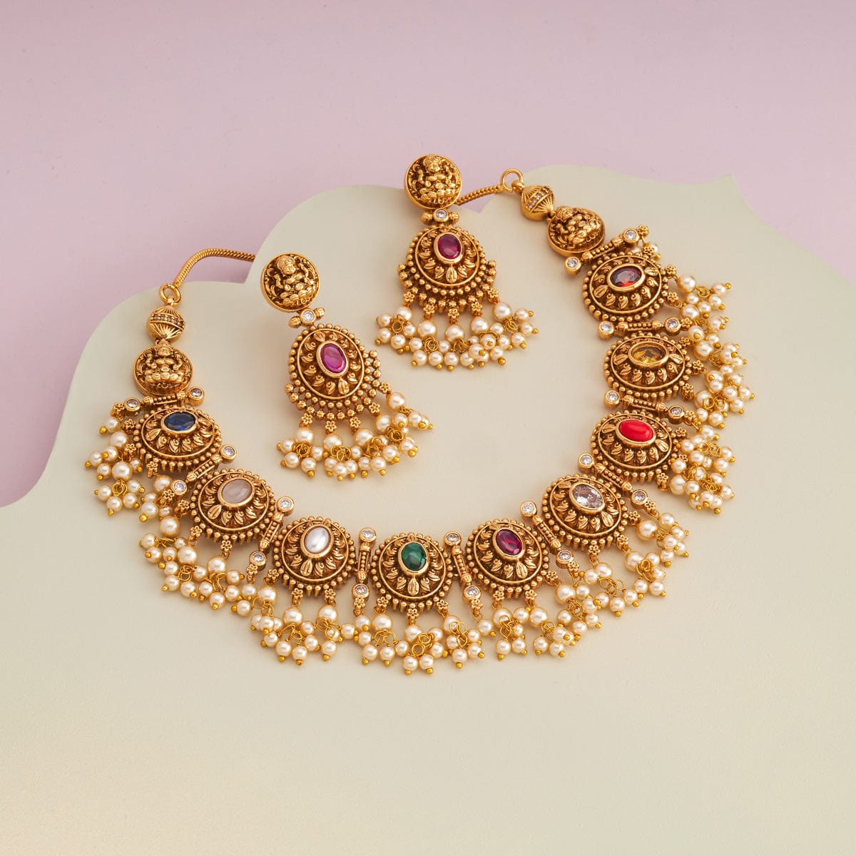 Antique Necklace Antique Necklace 186943