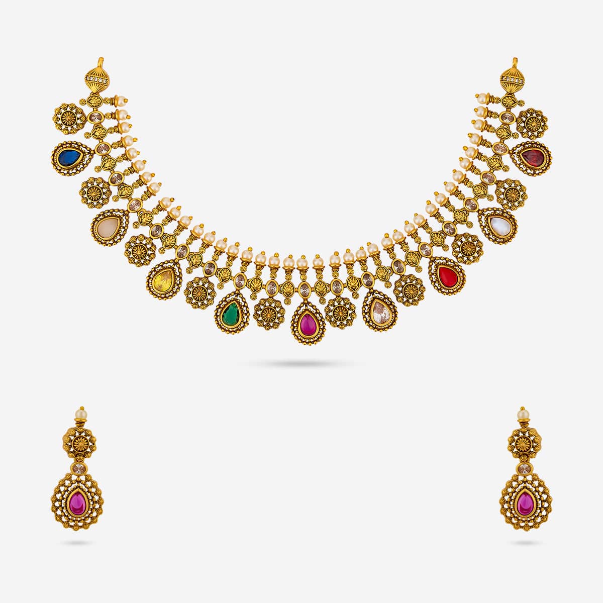 Antique Necklace Antique Necklace 188062