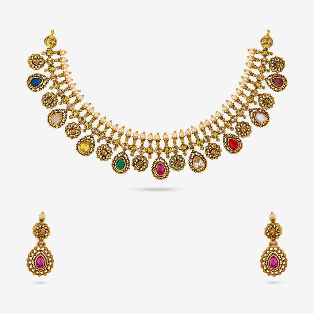 Antique Necklace Antique Necklace 188062