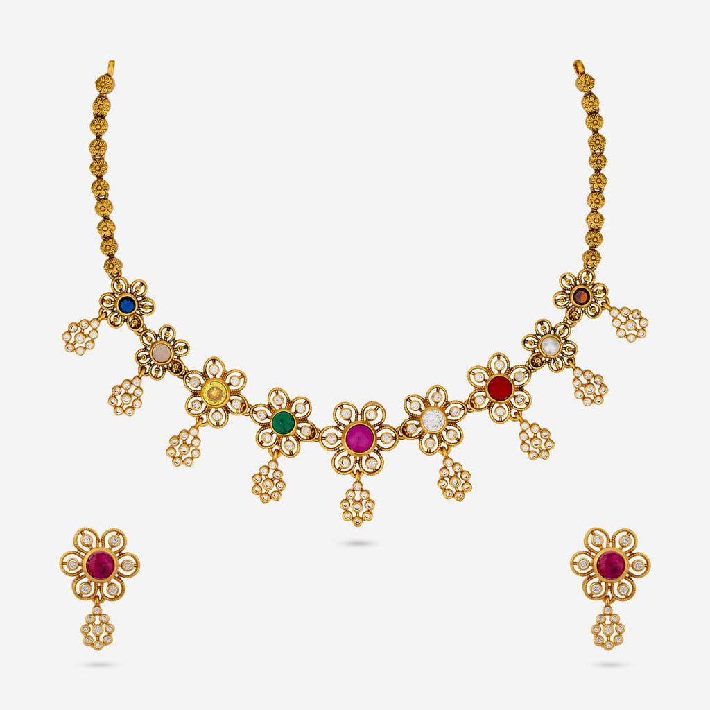 Antique Necklace Antique Necklace 188064