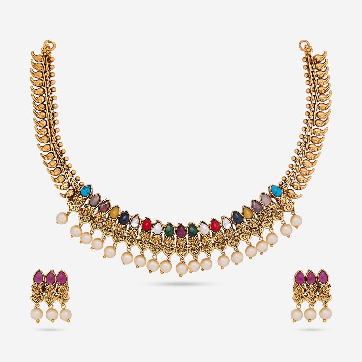 Antique Necklace Antique Necklace 190684