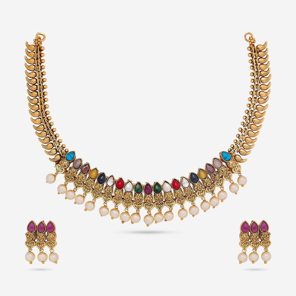 Antique Necklace Antique Necklace 190684