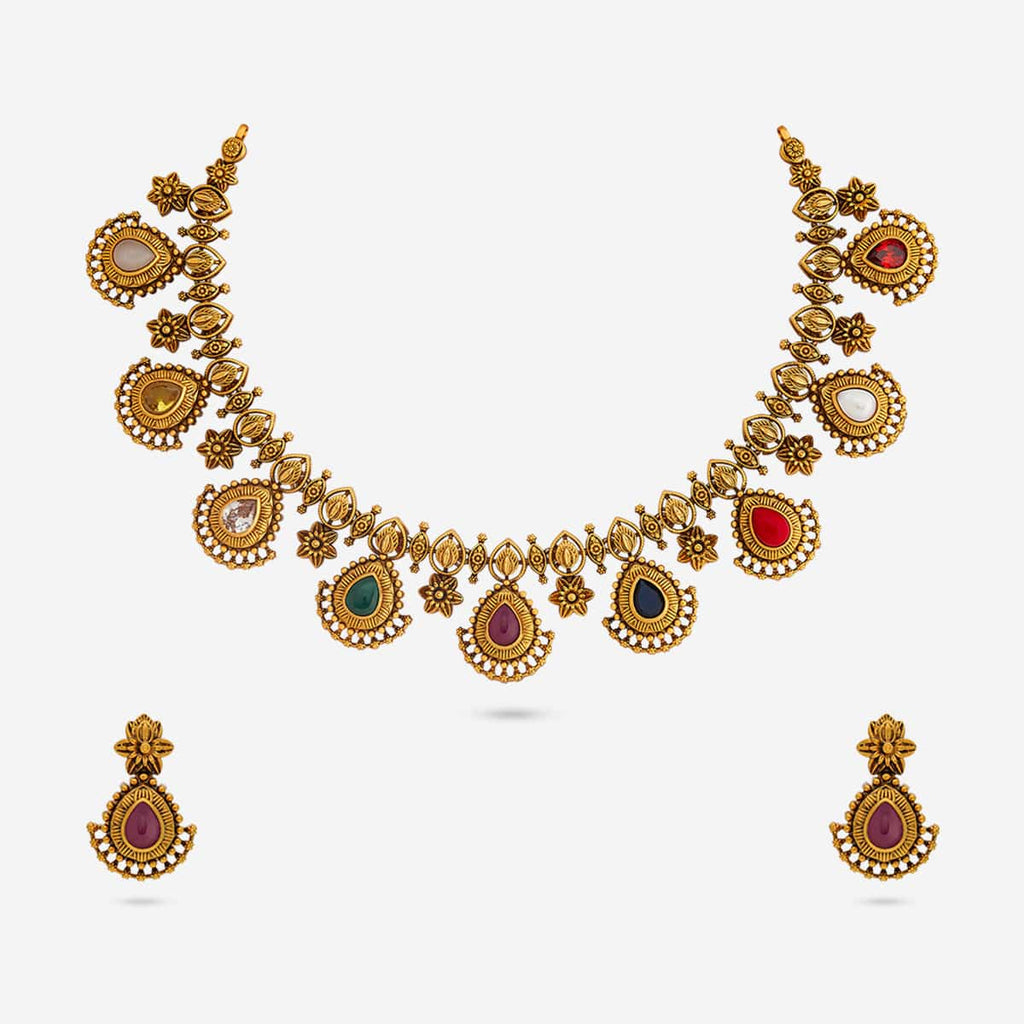 Antique Necklace Antique Necklace 193231