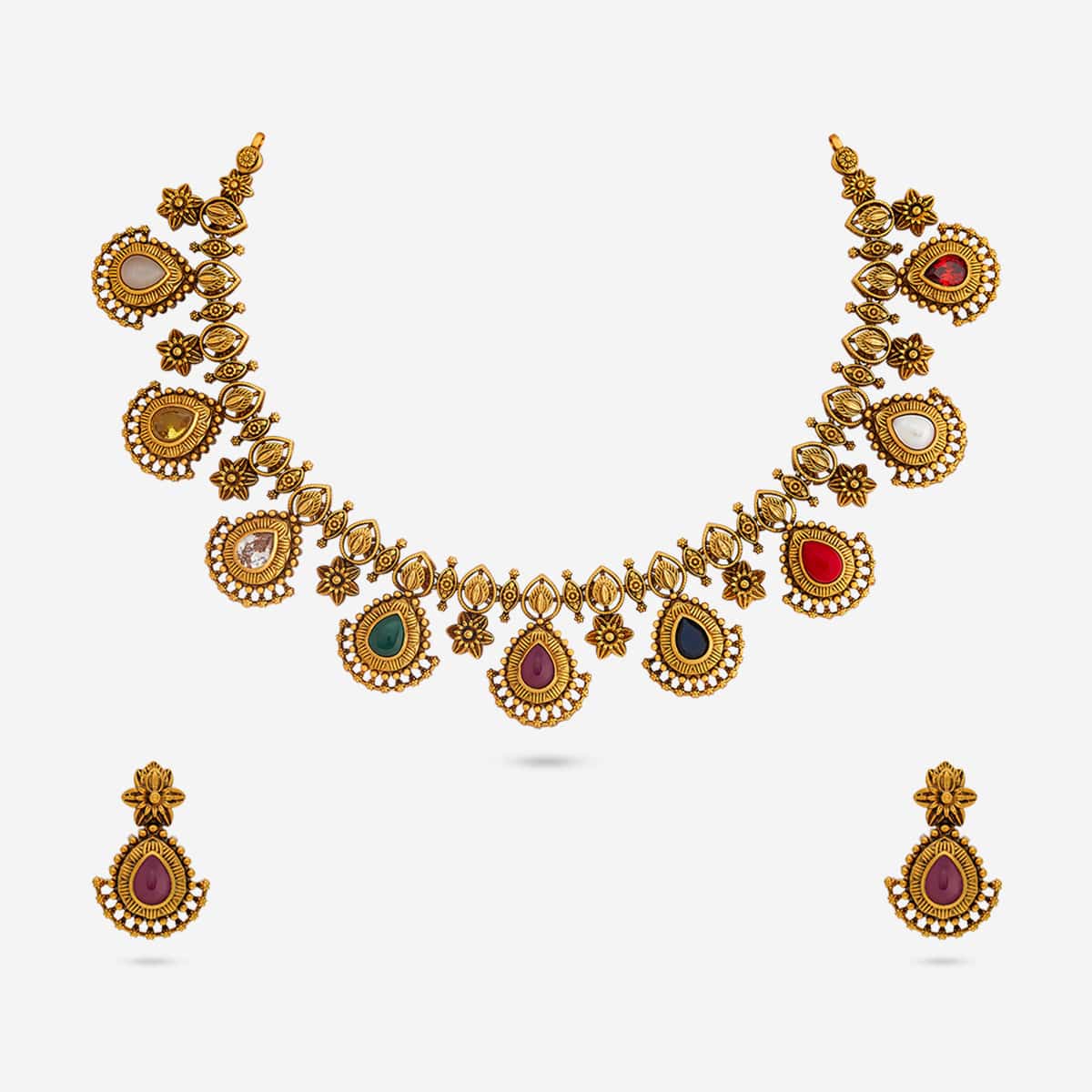 Antique Necklace Antique Necklace 193231