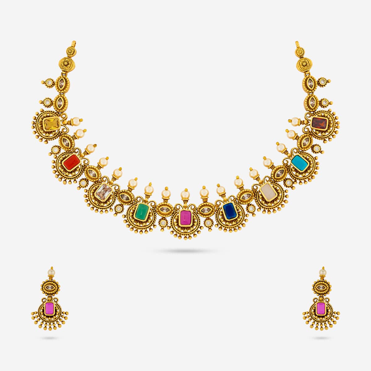 Antique Necklace Antique Necklace 193579