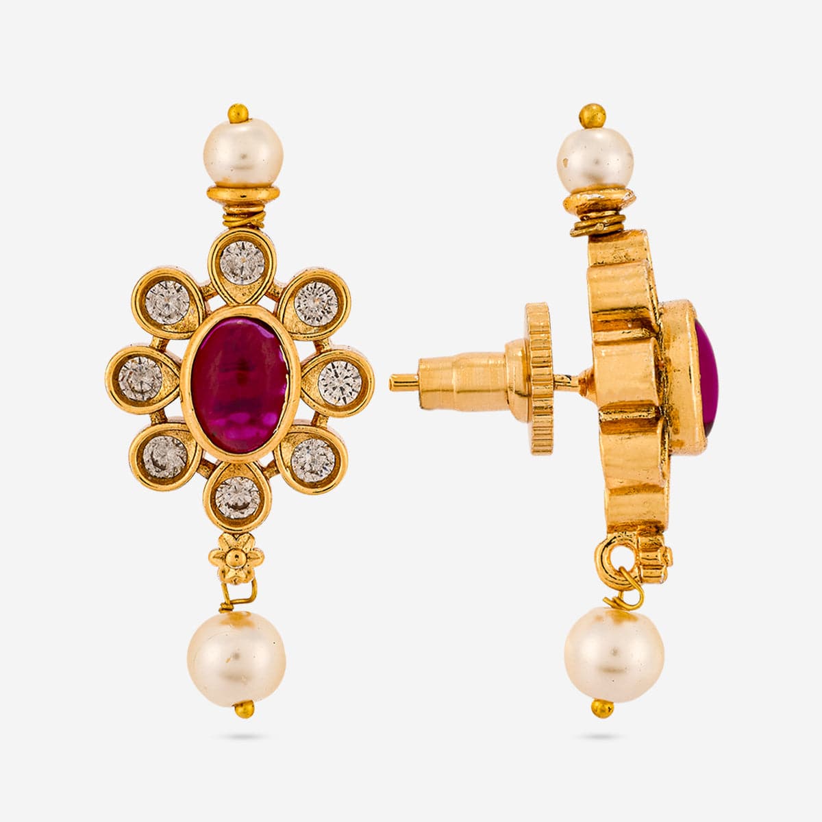 Antique Necklace Antique Necklace 195075