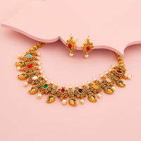 Antique Necklace Antique Necklace 195075