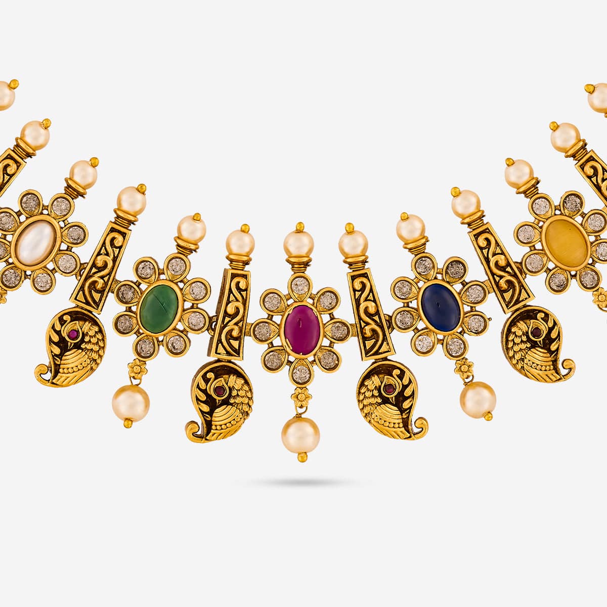 Antique Necklace Antique Necklace 195075
