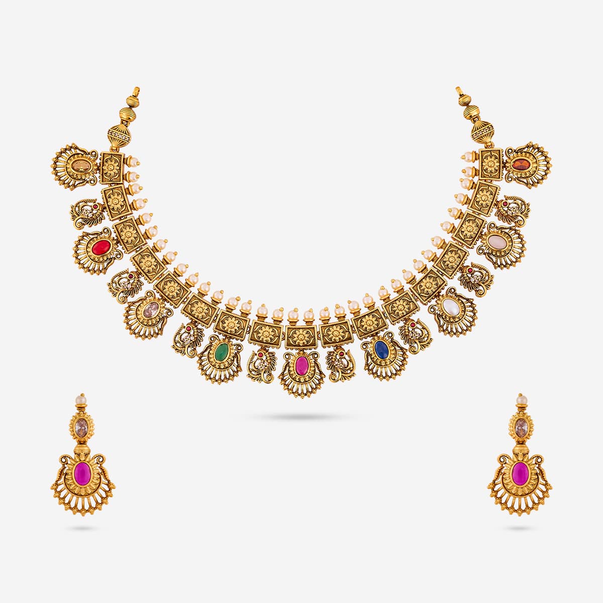 Antique Necklace Antique Necklace 198762
