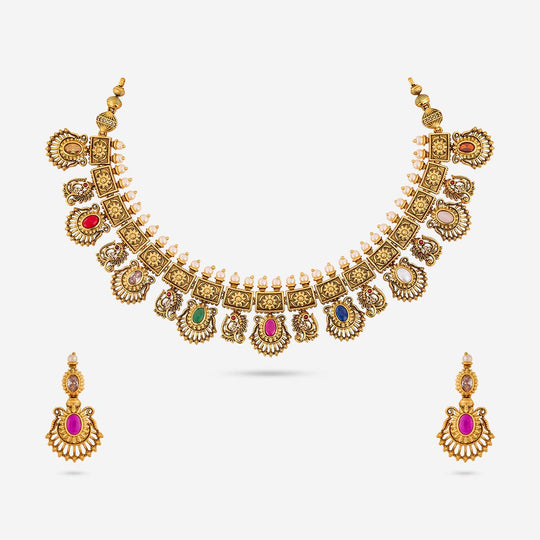 Antique Necklace Antique Necklace 198762