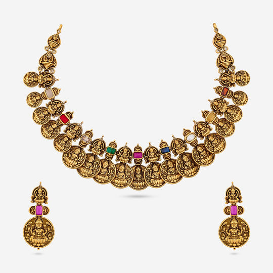 Antique Necklace Antique Necklace 200085