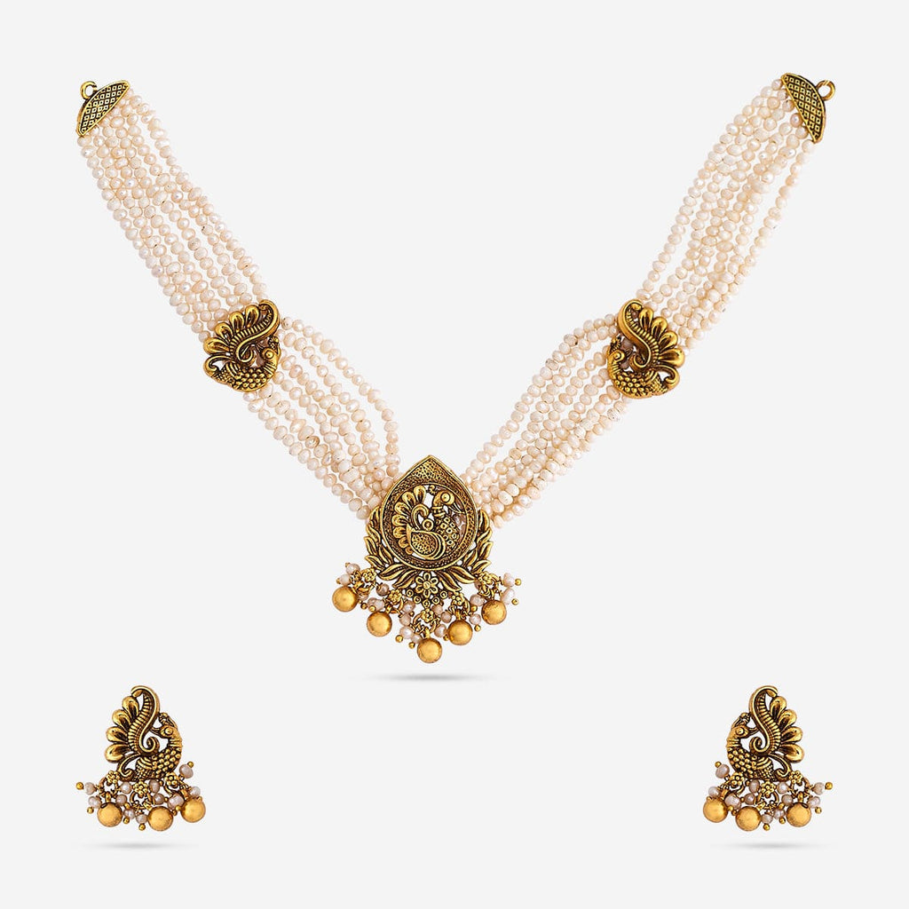 Antique Necklace Antique Necklace 181031