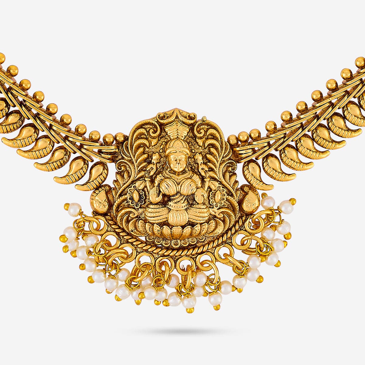 Antique Necklace Antique Necklace 190930