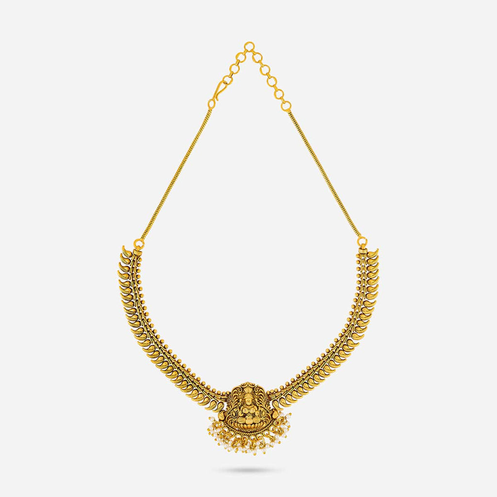 Antique Necklace Antique Necklace 190930