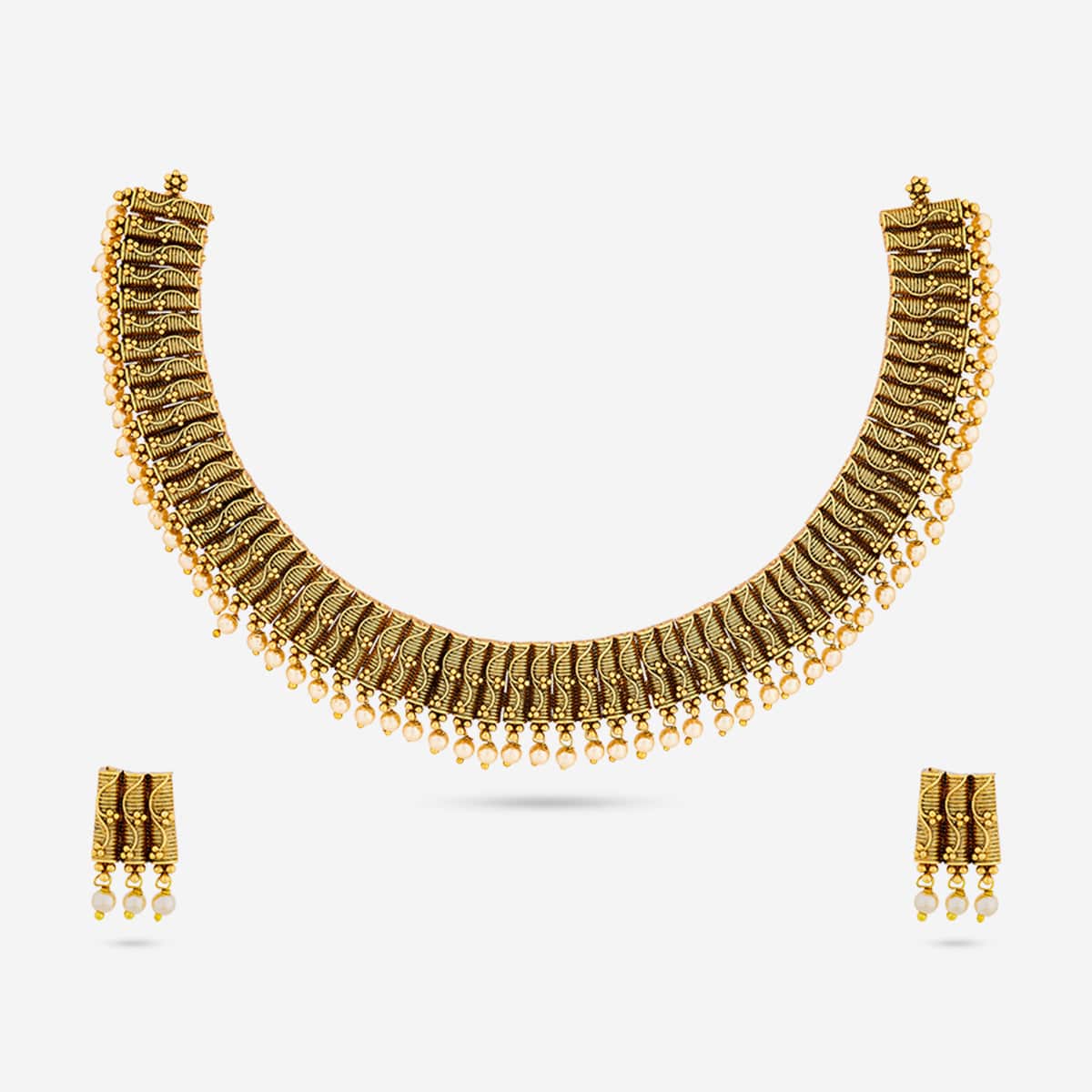 Antique Necklace Antique Necklace 191660