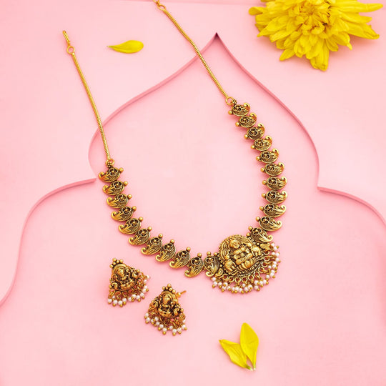 Antique Necklace Antique Necklace 199340