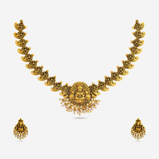 Antique Necklace Antique Necklace 199340