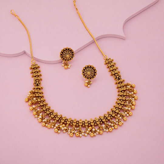 Antique Necklace Antique Necklace 204972